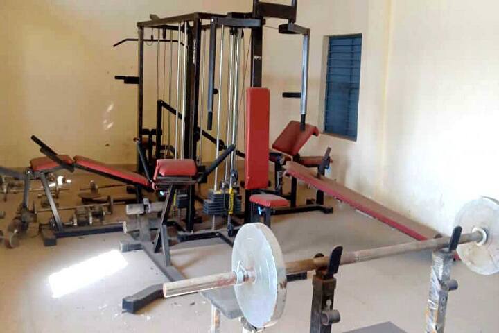 gymnasium